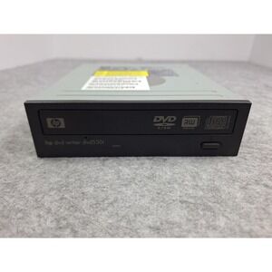 HP DVD Writer dvd530i Internal Optical Drive DVD+R DL RW CD-RW 5092-0696 Black